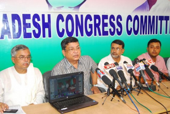 Malpractice: Cong to meet CEC on May 6